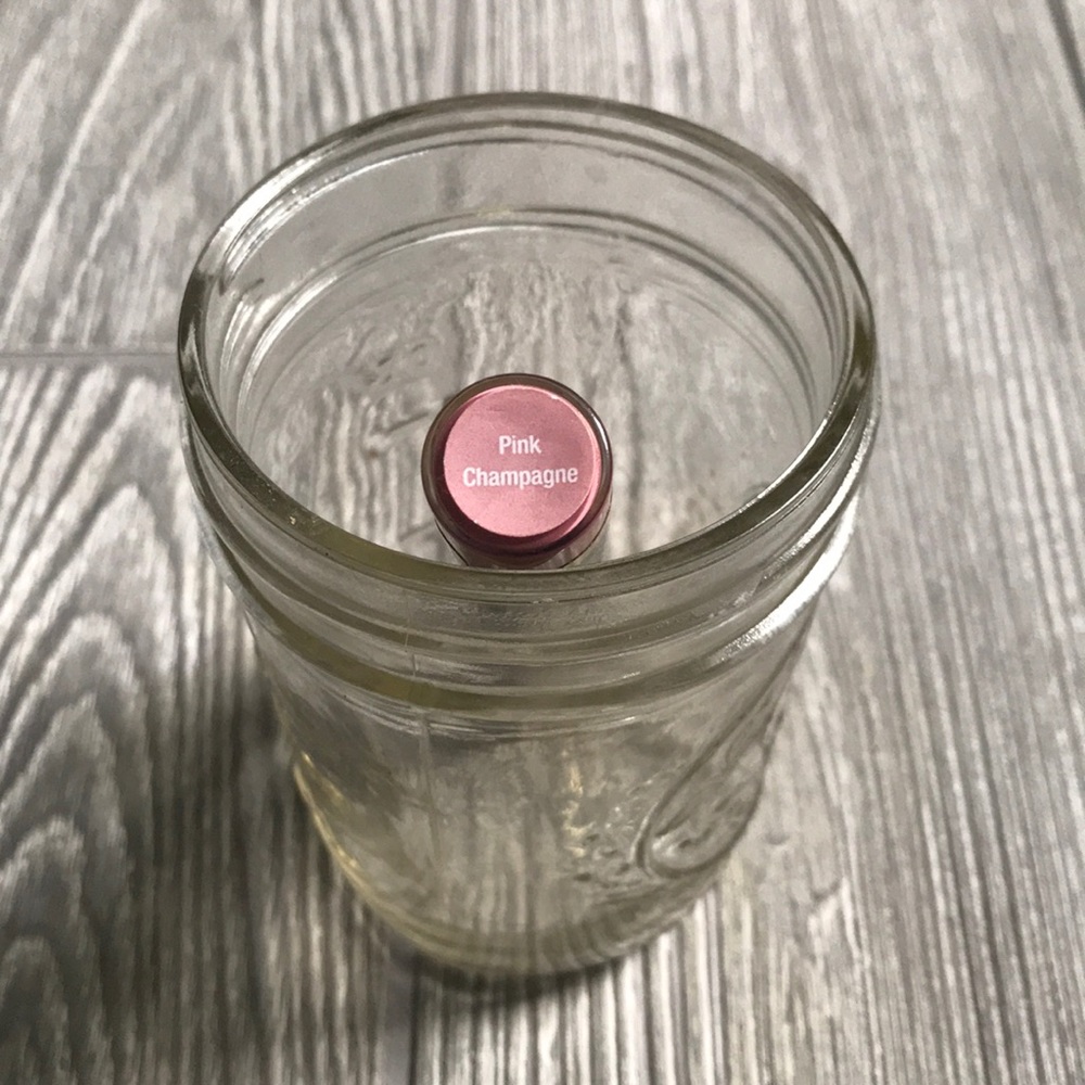 Pink Champagne LipSense TESTER
